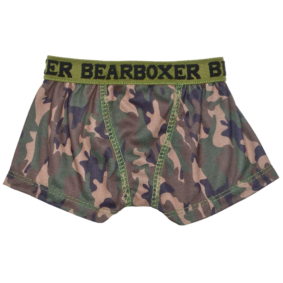 Boxer Camuflados 2 Build-A-Bear
